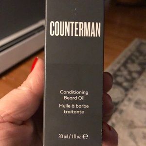Counterman Conditioning Beard Oil